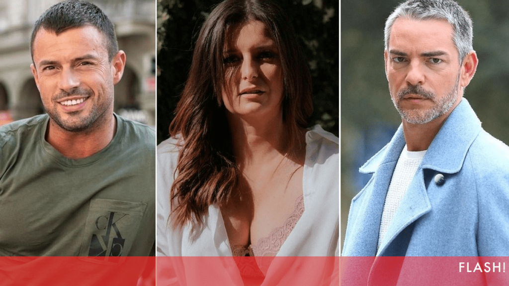 He did not want to go to TVI morning!  Find out why Marco Costa is upset with Claudio Ramos and Maria Botillo Muniz - Nacional