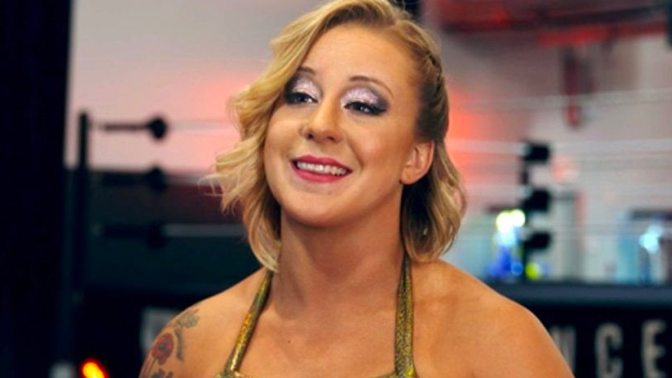 Kimber Lee accuses NXT fighter of assault