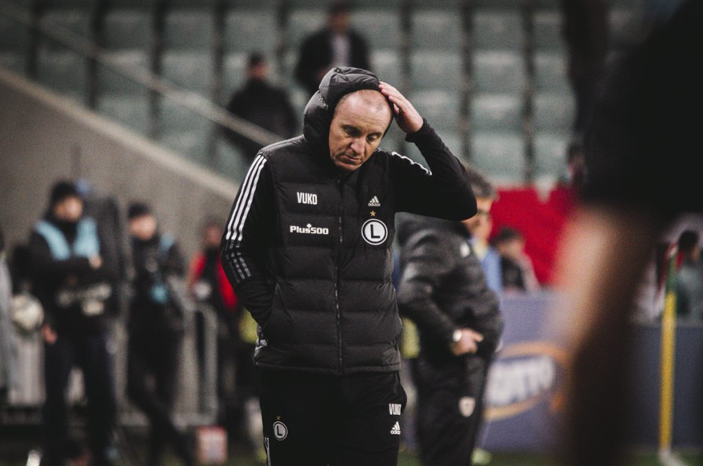 Legia.Net - Legia Warsaw - Aleksandar Vuković: I will not be coaching the Legia team next season