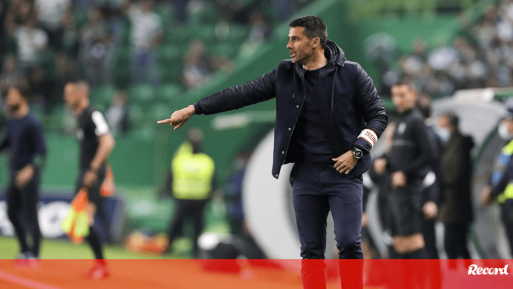 Nelson Verissimo: "The Benfica players understood what they had to do at Alvalade" - Benfica