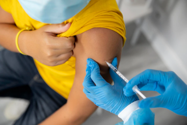 The Health Department of the Supreme Committee warns of low demand for influenza and measles vaccines