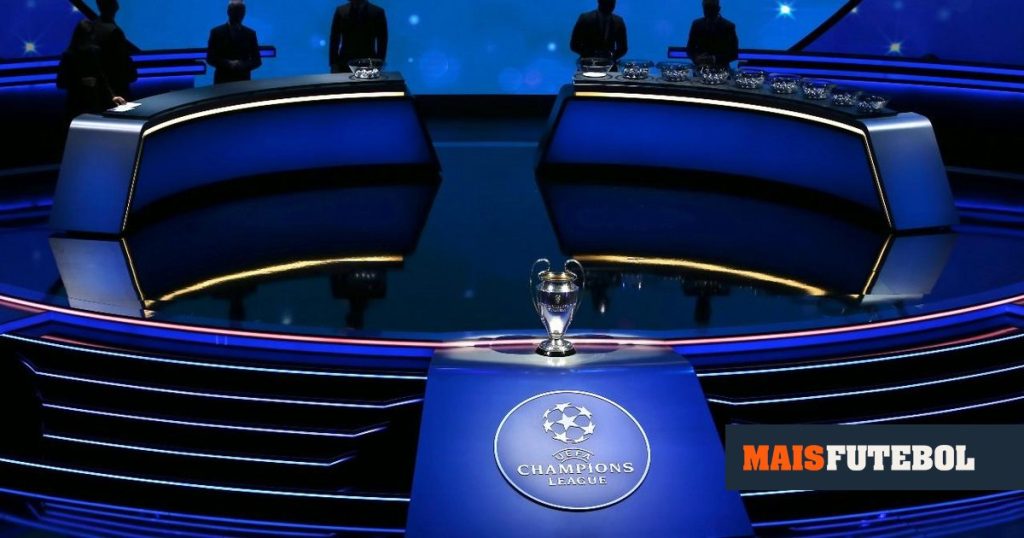 UEFA is considering ending the Champions League semi-finals with two matches