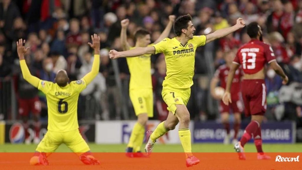 Villarreal teaches Bayern a lesson on the pitch... and off it: "When you spit in the air, sometimes you fall ahead" - Champions League