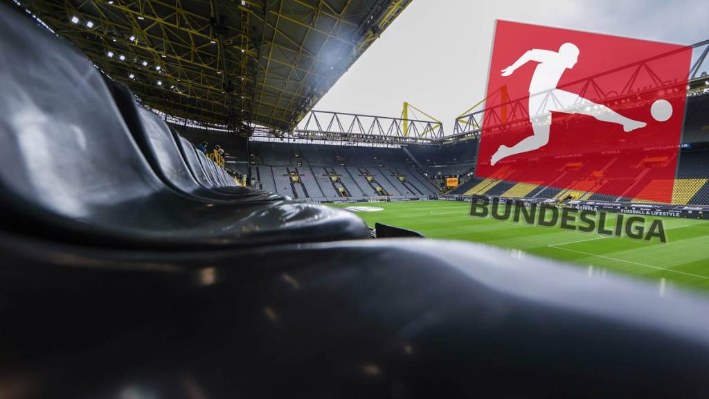 An Karfreitag bleiben die Stadien in den deutschen Profiligen leer - auch der Signal Iduna Park in Dortmund.