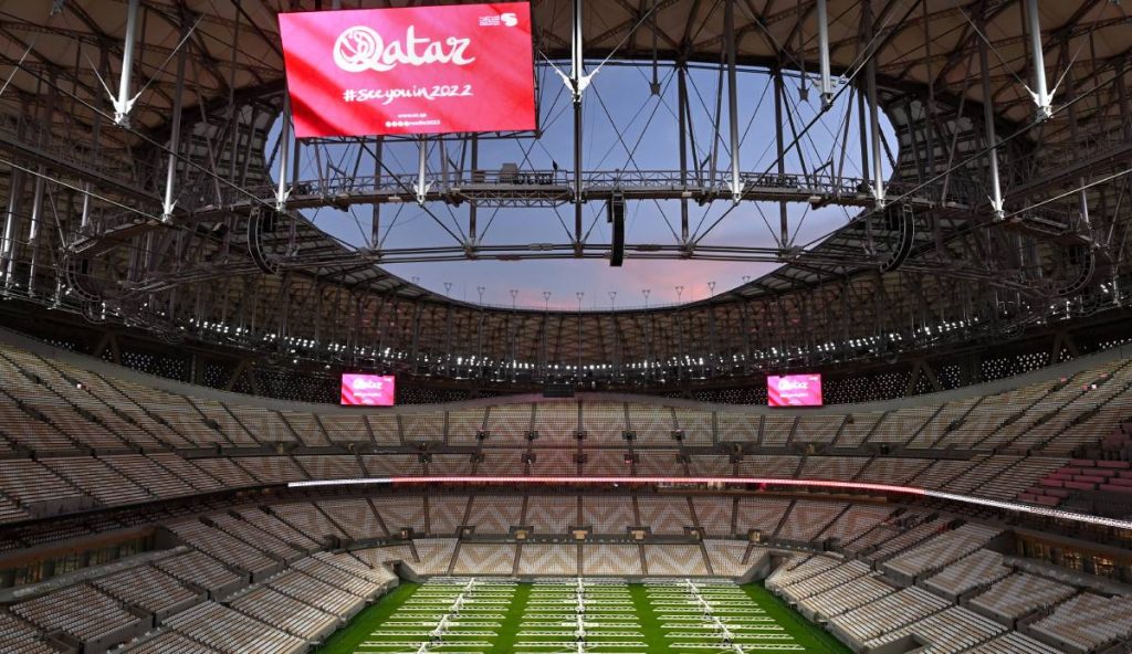 World Cup 2022 in Qatar, Schedule: Team Stage, Knockout Round, Final