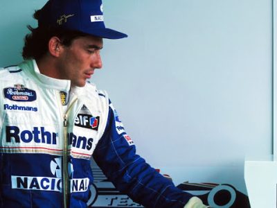 TV Brasil honors Ayrton Senna with a special series