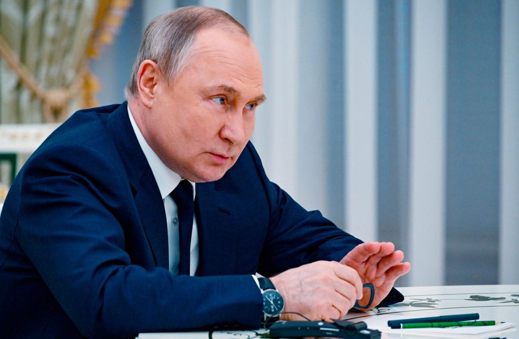 Putin's gas requests create difficulties for EU countries - VG