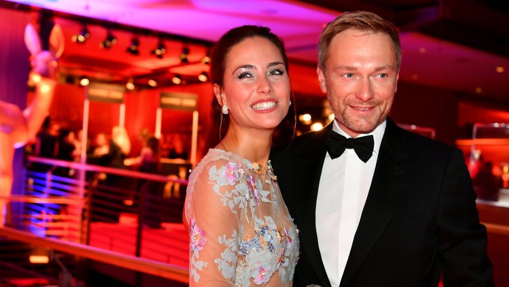 For security reasons: Christian Lindner moved the marriage to Silt