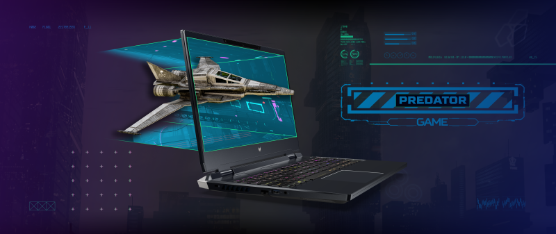 Acer Predator Helios 300 SpatialLabs Edition: Games, now with a 3D screen