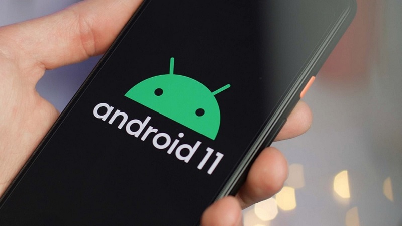 Android 11 Google smartphones