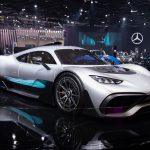 Mercedes CEO says he ‘must have been drunk’ when he approved the AMG One Hypercar