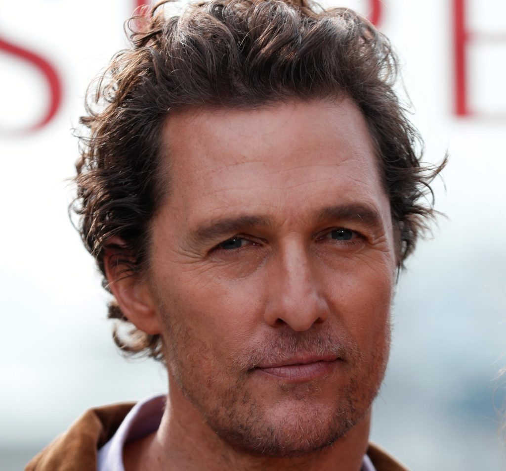 Matthew McConaughey shaken by massacre - VG