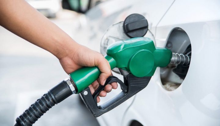 Fuel: ISP is low on gasoline next week!  know how much