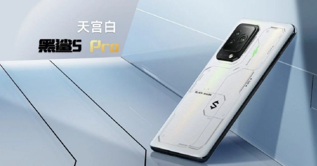 Xiaomi Black Shark 5 and 5 Pro arrive in the global market on this date