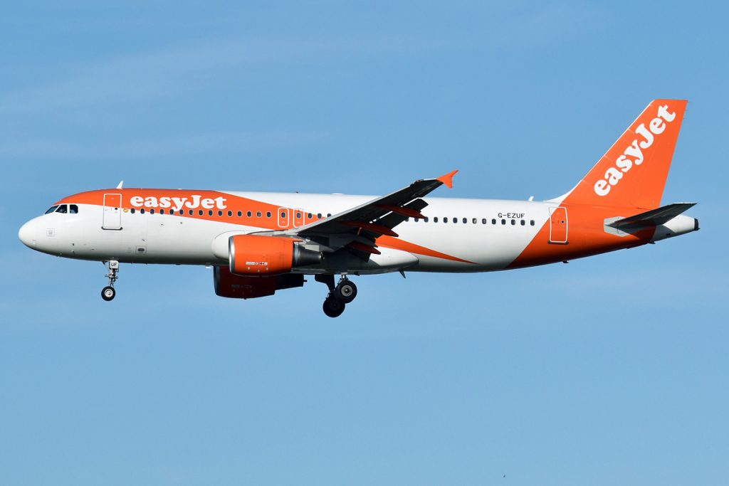 easyJet has canceled hundreds of flights amid high demand in Europe