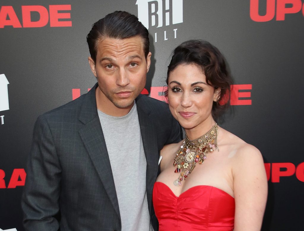 Actress reveals she was raped by Logan Marshall-Green during her marriage and recalls miscarriages