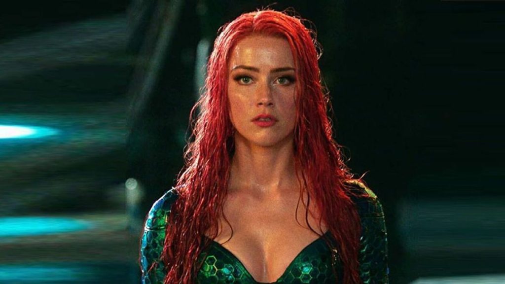 Amber Heard out of Aquaman 2 is the wish of over 3 million people