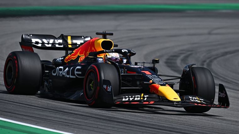 Ball - Verstappen wins Spanish Grand Prix and leads the World Cup (Formula 1)