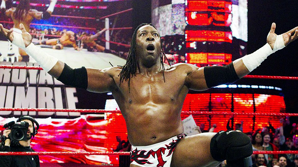 Booker T can fight in the next SmackDown
