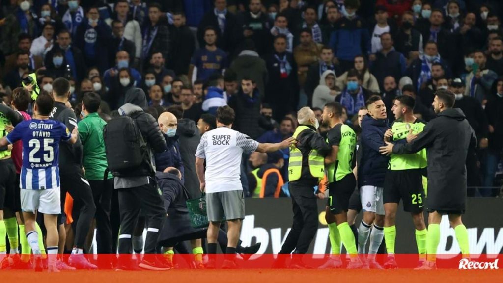 FC Porto-Sporting da Liga: Learn about the huge disciplinary process presented by CD - Sporting