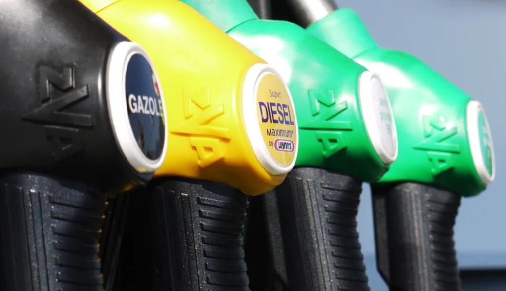Fuel is getting more expensive this week.  Gasoline rises more