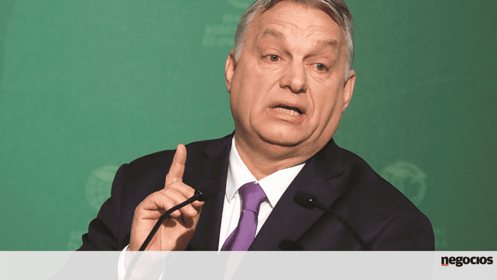 Hungarian stock market and currency collapse under Victor Orbán's windfall tax