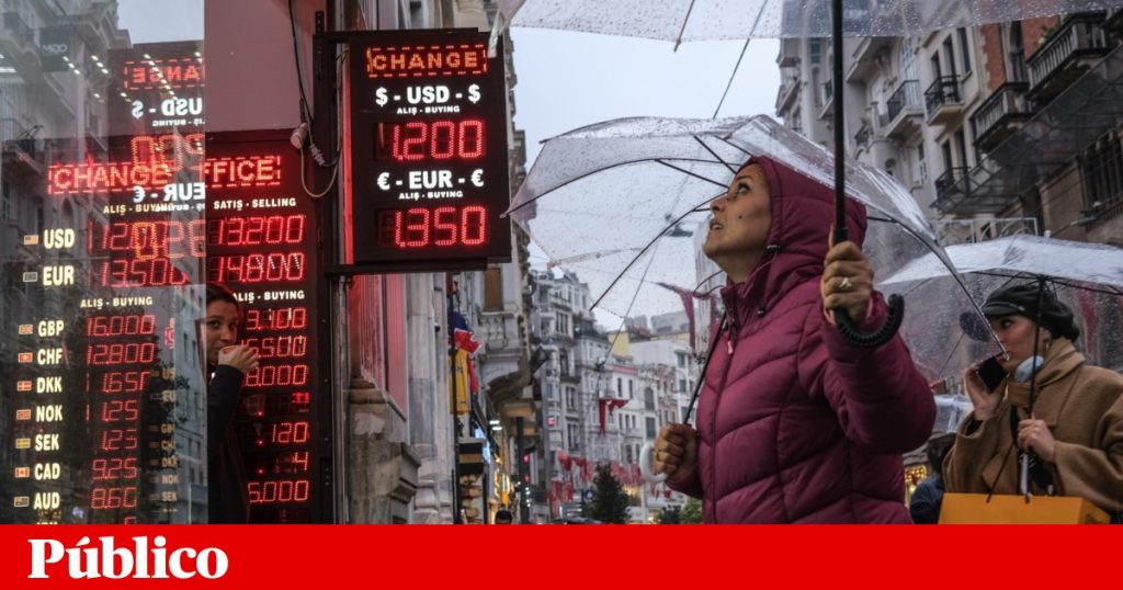 Inflation in Turkey is already up to 70% |  the prices