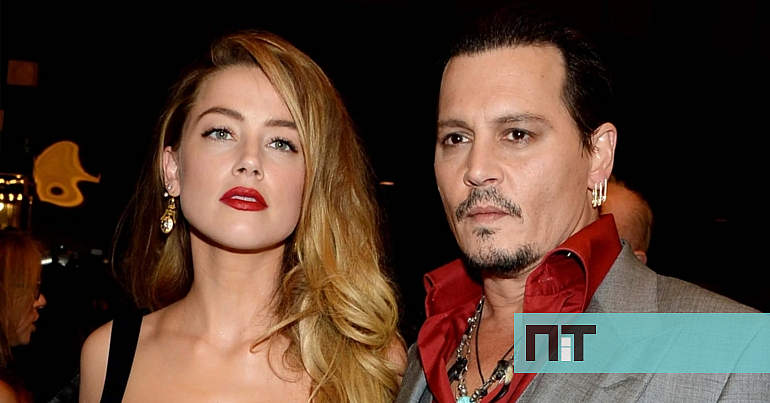 Johnny Depp "search for cocaine" in Amber Heard's vagina