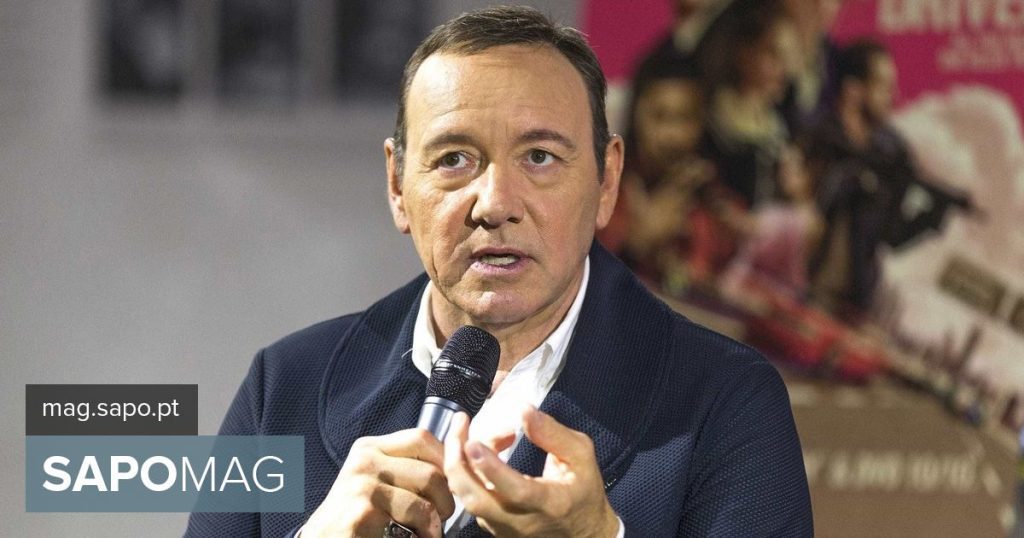 Kevin Spacey has been formally charged with sexual assault of three men in the UK - Showbiz