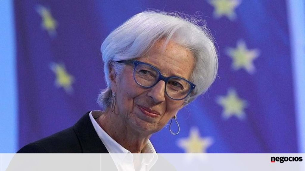 Lagarde reduces interventions of the chief economist at the European Central Bank during monetary policy meetings - monetary policy