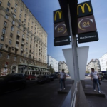 McDonald’s leaves Russia after 32 years |  The war in Ukraine