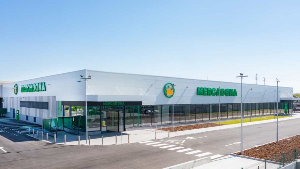 Mercadona opens today the 31st supermarket in Portugal