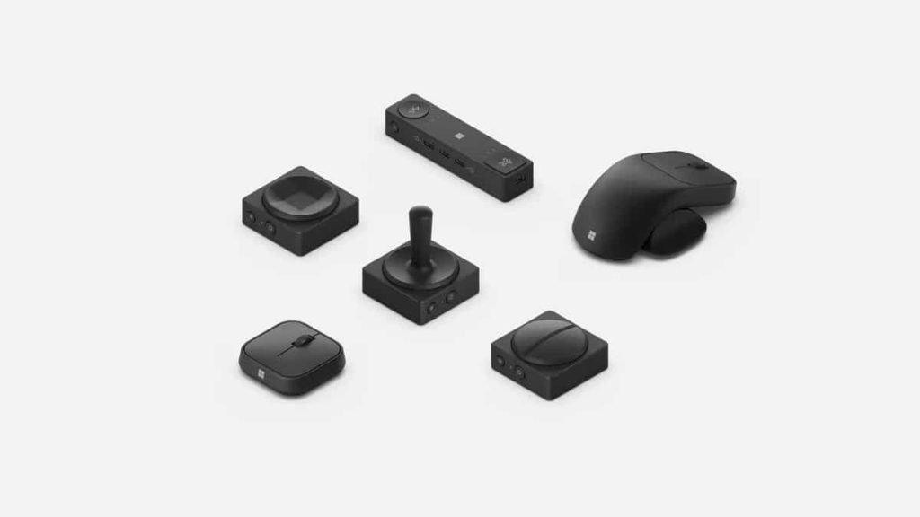 Microsoft launches adaptive PC accessories for people with disabilities