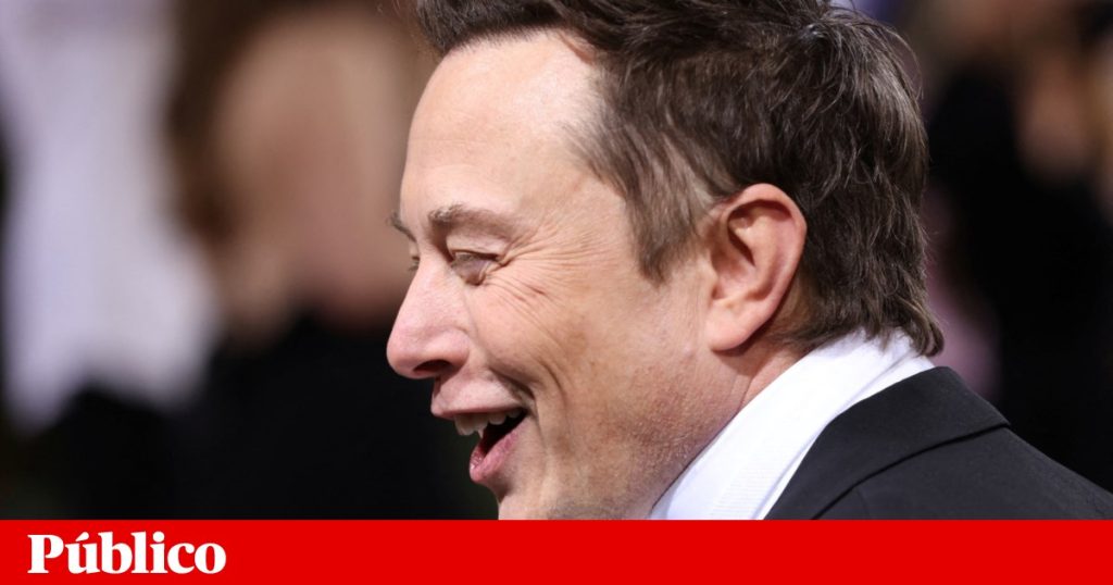 Musk "melted" Twitter posts with "tweet" (then corrected himself) |  comp