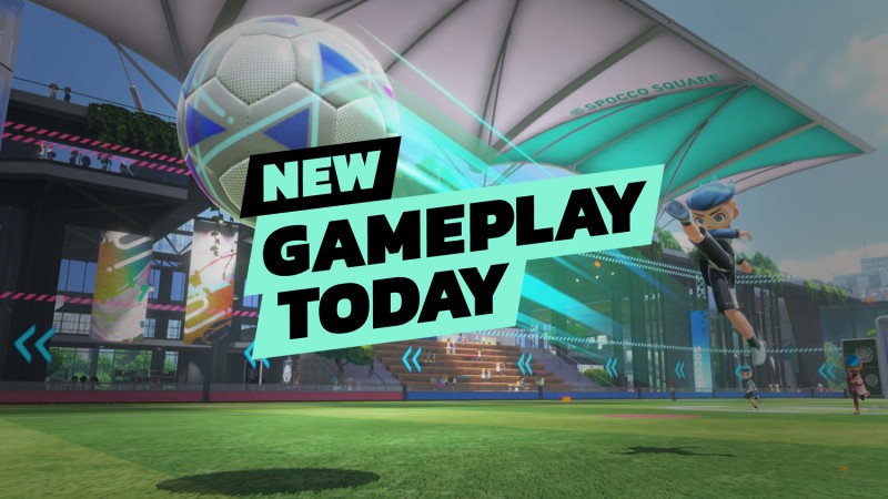 Nintendo Switch Sports Preview - Is Switch Sports Worth Buying |  New gameplay today