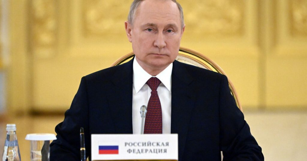 Putin claims he was assassinated