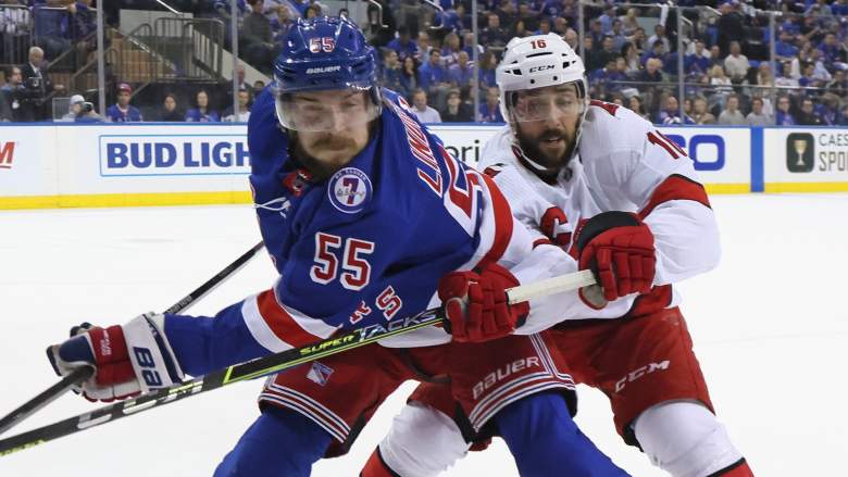 Rangers-Hurricane Game 7 Live Streaming: How to Watch Online