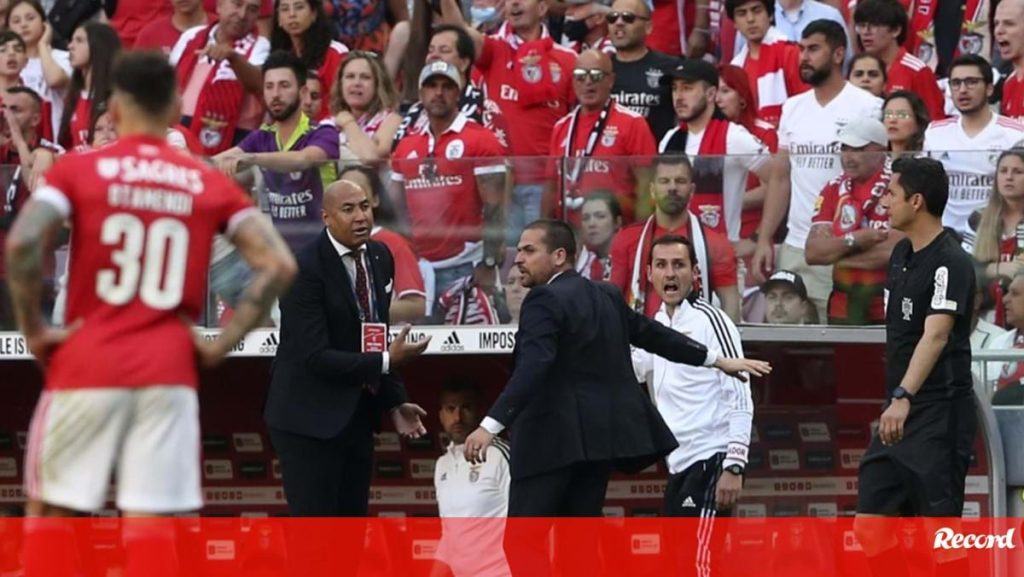 Roy Pedro Braz on the attack: "From today, Benfica will not remain silent with this lack of respect" - Benfica