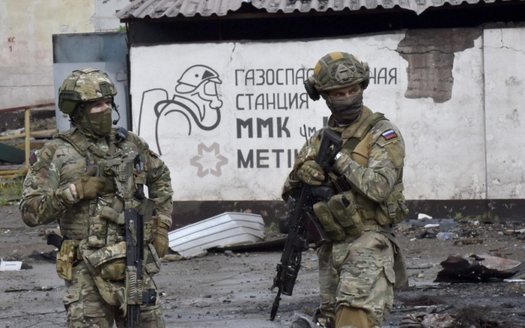 Russia continues its offensive in eastern Ukraine |  world and science