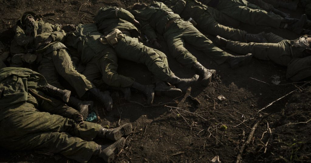 Russian soldiers in Ukraine - how Putin hides the death toll