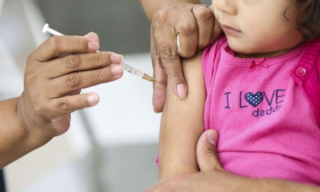 São Paulo for children - is the vaccination up to date?  Find out what vaccinations are available for children in São Paulo