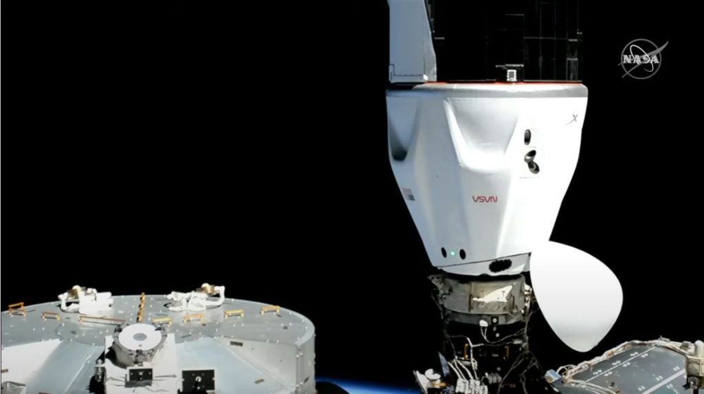 SpaceX just made the fastest astronaut's dragon flight to the space station ever