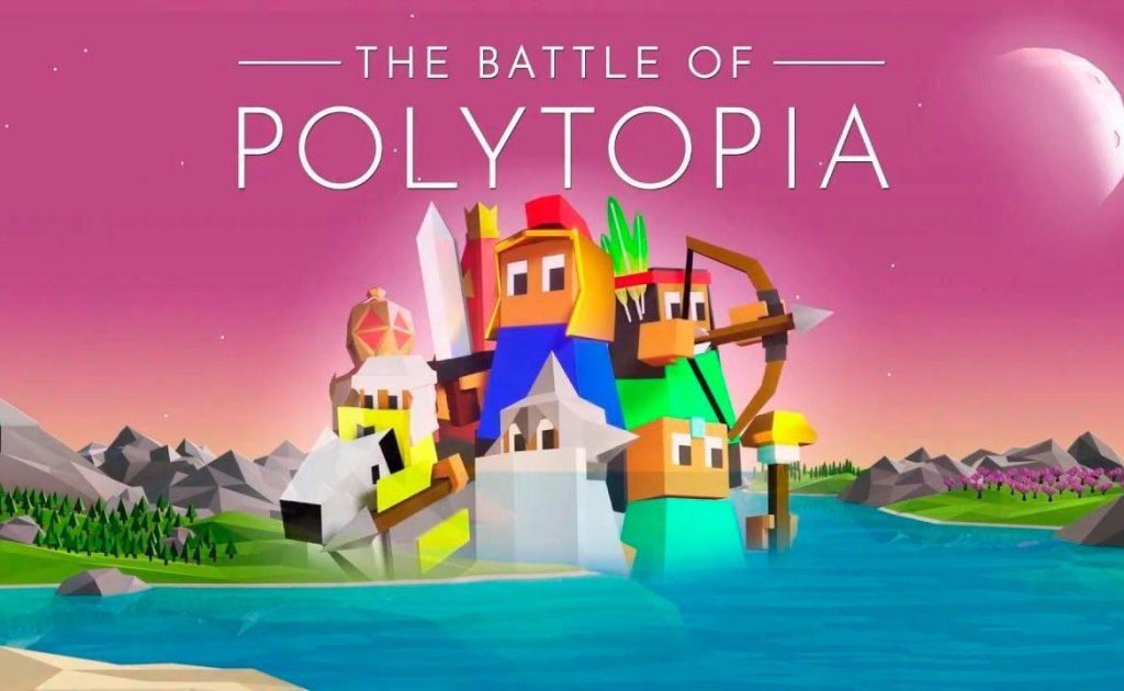The turn-based game The Battle of Polytopia launches the expansion of diplomacy