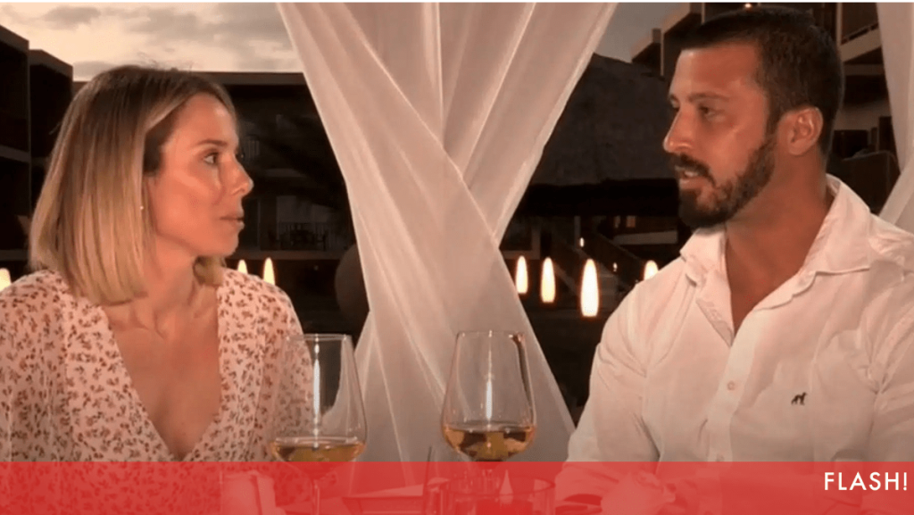 Thiago Jaquita returns to 'Casados' after he confesses to betraying our Geddes and makes surprising discoveries