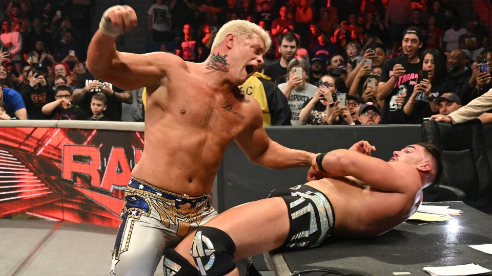 WWE Raw (5/9/2022): Backlash Effects