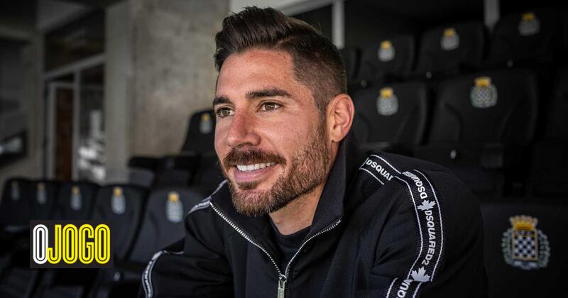 Javi Garcia has signed an agreement with Benfica and is leaving with Boavista