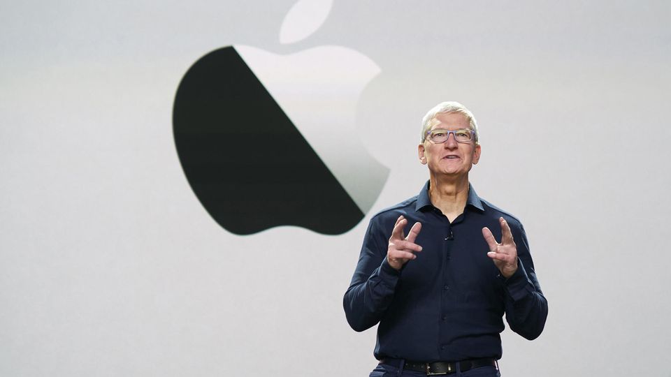 Tim Cook is expected to launch several new products next week