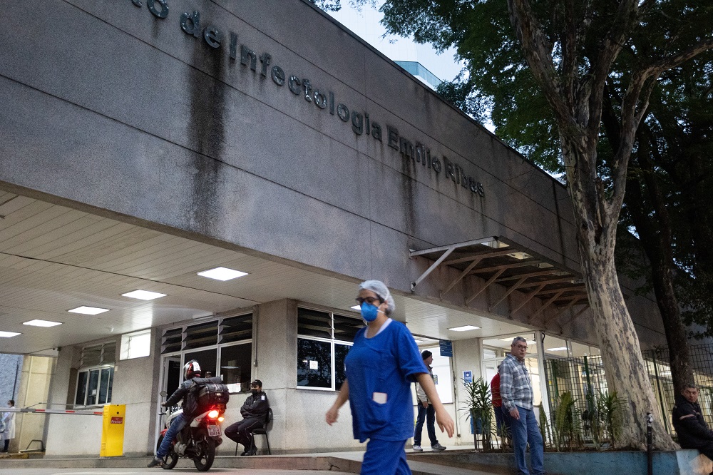 The Ministry of Health confirms the seventh case of monkeypox in Brazil
