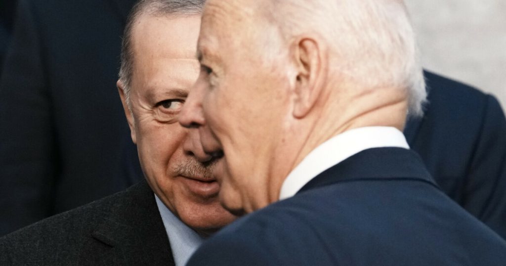 Turkey's demands from NATO: - This can solve the NATO problem