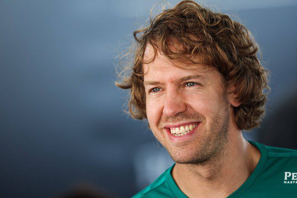 Former world champion Sebastian Vettel may end his career in the fall.